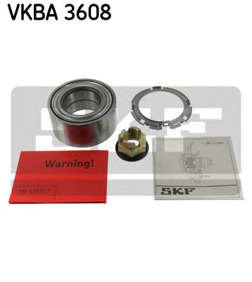 VKBA 3608 SKF Підшипник колісний1